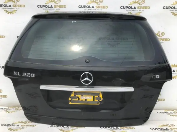 Haion cu luneta Mercedes ML (2006-2011)[w164]