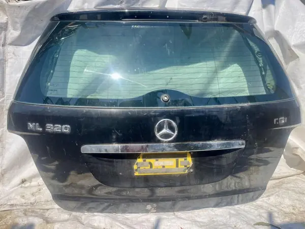 Haion cu luneta Mercedes ML (2006-2011)[w164]