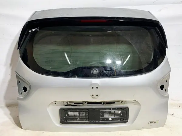 Haion cu luneta Renault Captur (2013-2017)