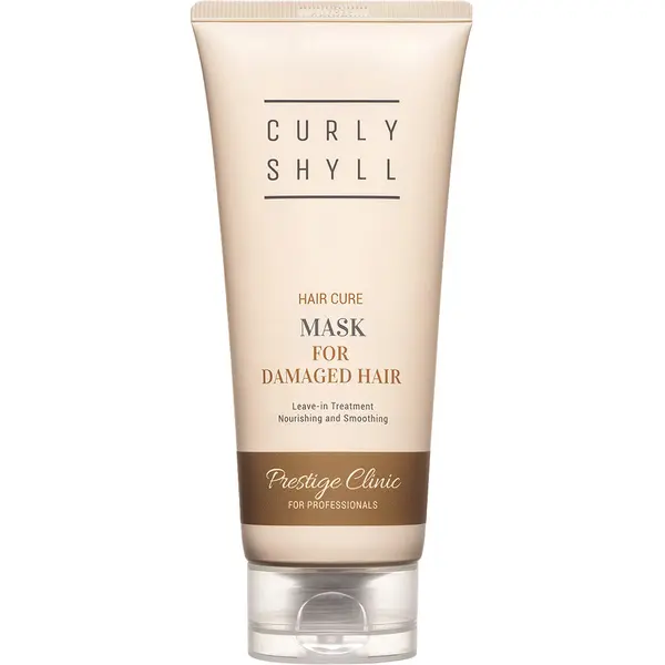 Hair Cure Masca de par reparatoare, 200ml, Curly Shyll