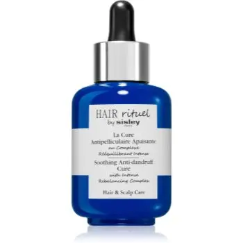 Hair Rituel by Sisley Anti-Dandruff Soothing Cure ser pentru scalp anti matreata