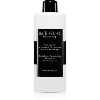 Hair Rituel by Sisley Revitalizing Nourishing Shampoo sampon hranitor cu efect revitalizant