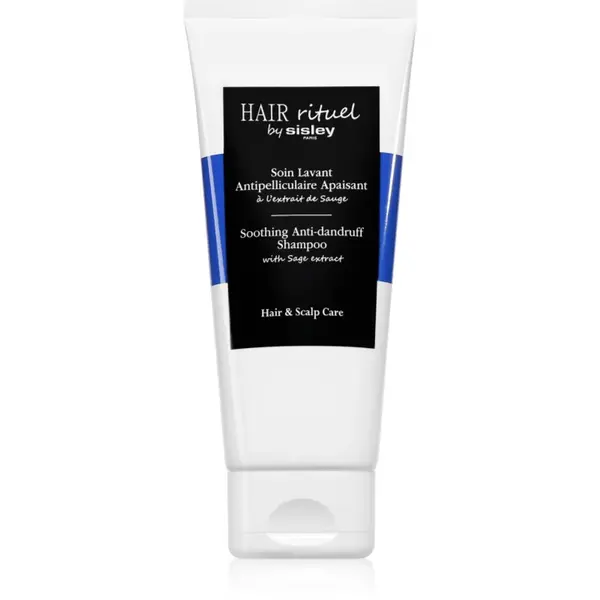 Hair Rituel by Sisley Soothing Anti-dandruff Shampoo sampon anti-matreata cu efect calmant 200 ml