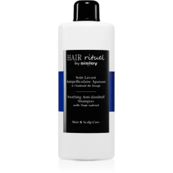 Hair Rituel by Sisley Soothing Anti-dandruff Shampoo sampon anti-matreata cu efect calmant