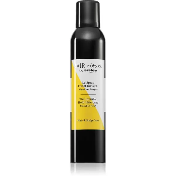 Hair Rituel by Sisley The Invisible Hold Hairspray fixativ pentru o fixare naturala 250 ml