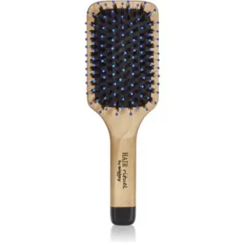 Hair Rituel by Sisley The Pocket Brush Radiance & Softness perie pentru un par stralucitor si catifelat