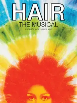 Hair - The Musical, Paperback/Galt Macdermot