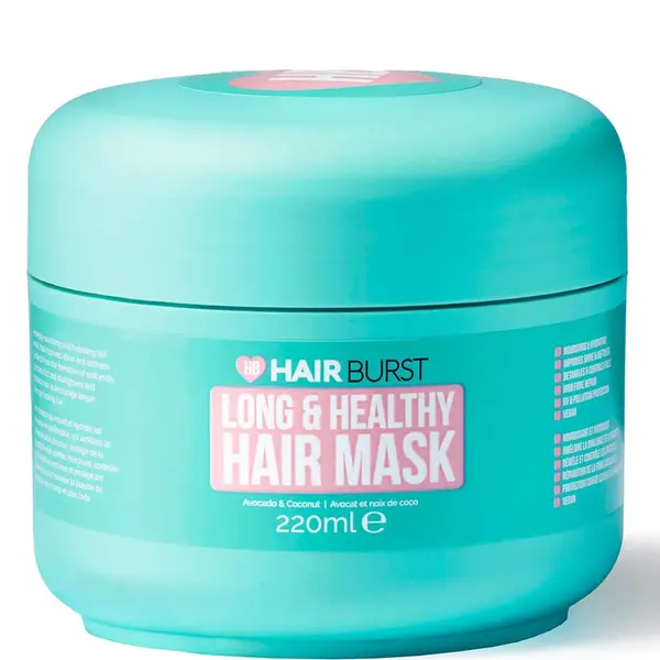 Hairburst Long and Healthy Hair Mask 220ml