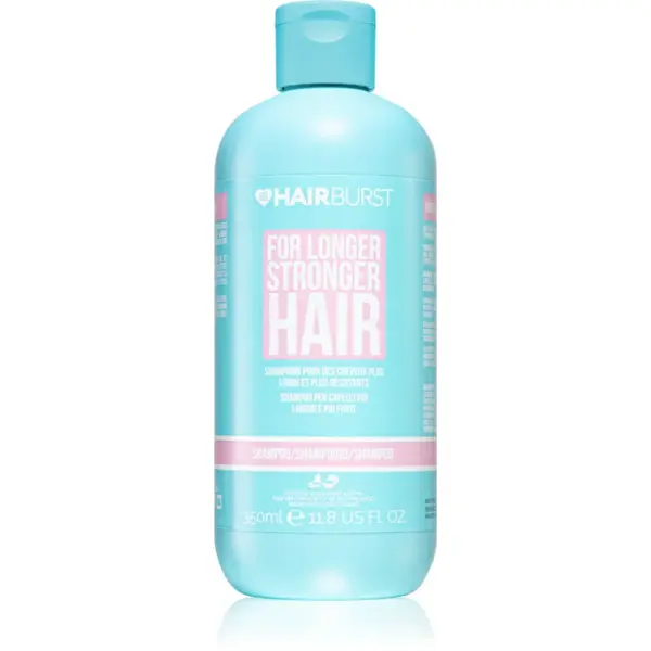 Hairburst Longer Stronger Hair sampon hidratant pentru intarire si stralucire 350 ml
