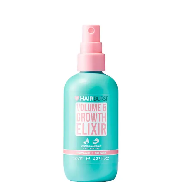 Hairburst Volume and Growth Elixir 125ml