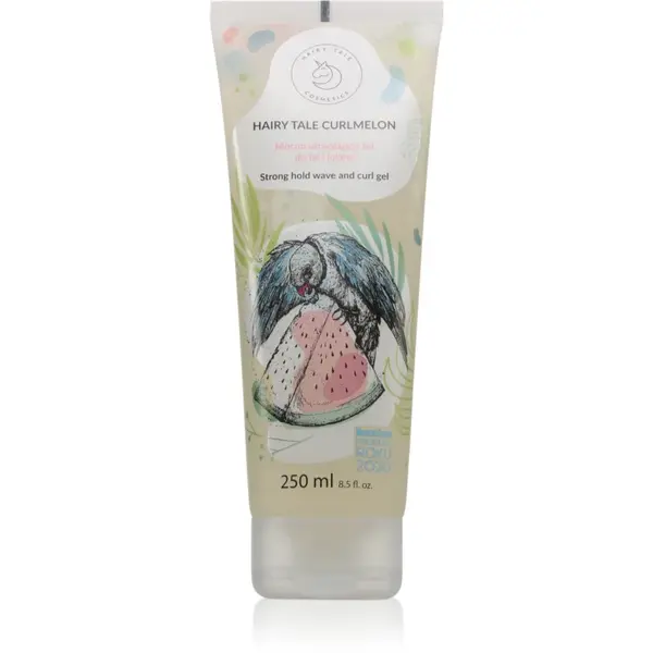 Hairy Tale Curlmelon gel de par pentru par ondulat si cret 250 ml
