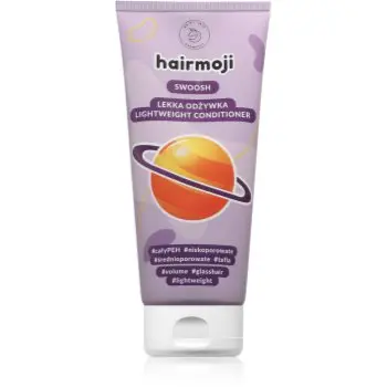 Hairy Tale Hairmoji Swoosh balsam light