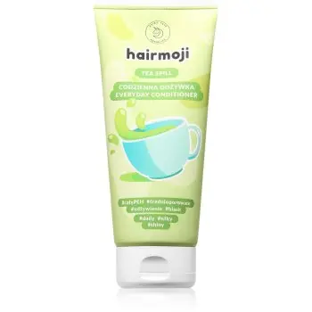 Hairy Tale Hairmoji Tea Spill Balsam pentru par normal.
