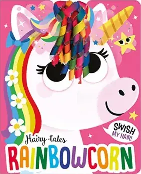Hairy-tales Rainbowcorn, Board book/Lou Treleaven