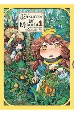 Hakumei & Mikochi, Vol. 1 - Takuto Kashiki