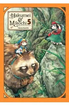 Hakumei & Mikochi, Vol. 5 - Takuto Kashiki