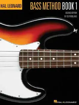 Hal Leonard Bass Method Book 1, Paperback/Ed Friedland