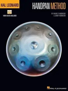Hal Leonard Handpan Method, Paperback/D'Ambrodio Mark