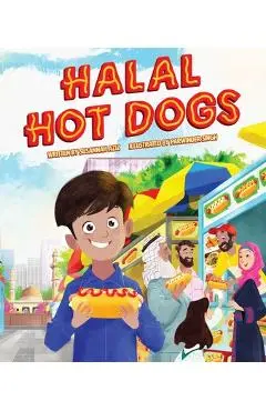 Halal Hot Dogs - Susannah Aziz
