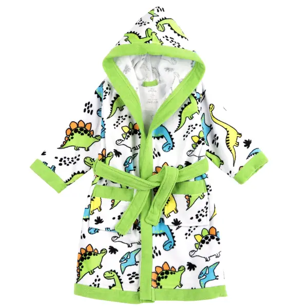 Halat de baie copii Chicco, Multicolor, 05899-66MC