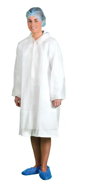 Halat de unica folosinta alb marime unica XL Portwest Halat de unica folosinta alb marime unica XL Portwest