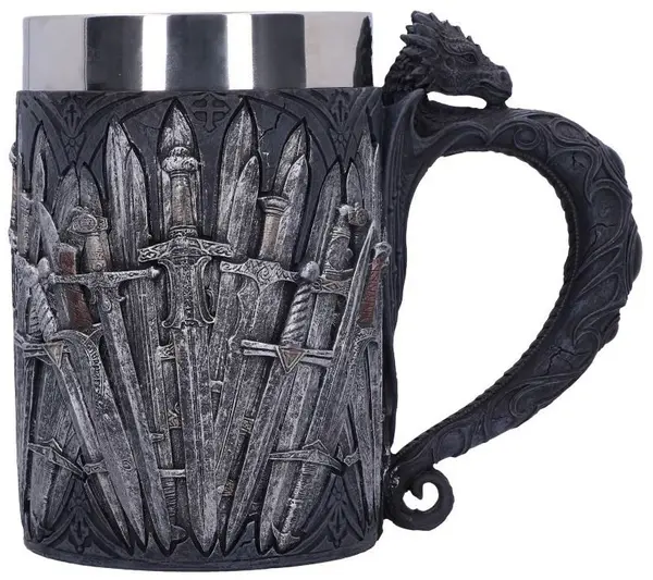 Halba Nemesis Now Adult: Medieval - Swords