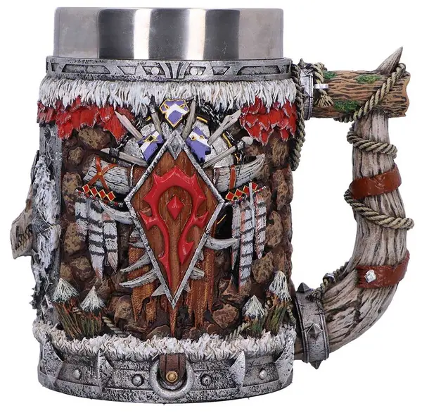 Halbă Nemesis Now Games: World of Warcraft - Horde