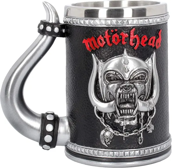 Halba Nemesis Now Music: Motorhead - Warpig