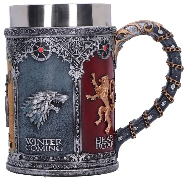 Halbă Nemesis Now Television: Game of Thrones - Houses