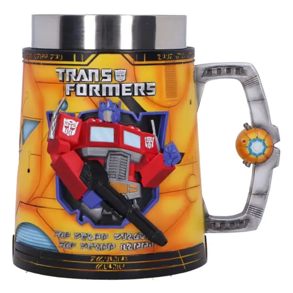 Halba Transformers - Heroes of Cybertron 15cm