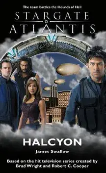 Halcyon, Paperback/James Swallow