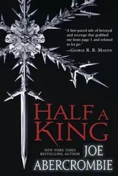 Half a King, Paperback/Joe Abercrombie