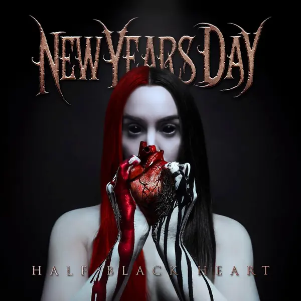 Half Black Heart | New Years Day