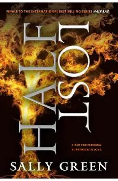 Half Lost - Sally Green