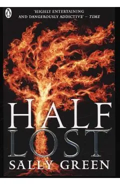 Half Lost - Sally Green