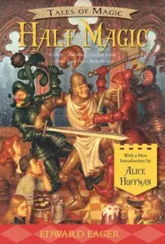 Half Magic, Paperback/Edward Eager