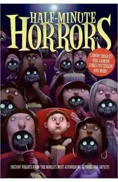 Half-Minute Horrors - Susan Rich