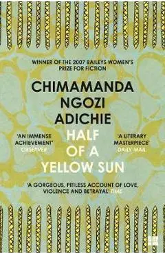 Half of a Yellow Sun