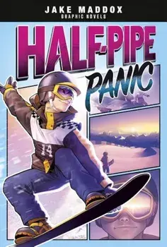 Half-Pipe Panic, Paperback/Berenice Muniz