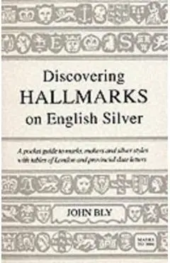 Hall Marks on English Silver