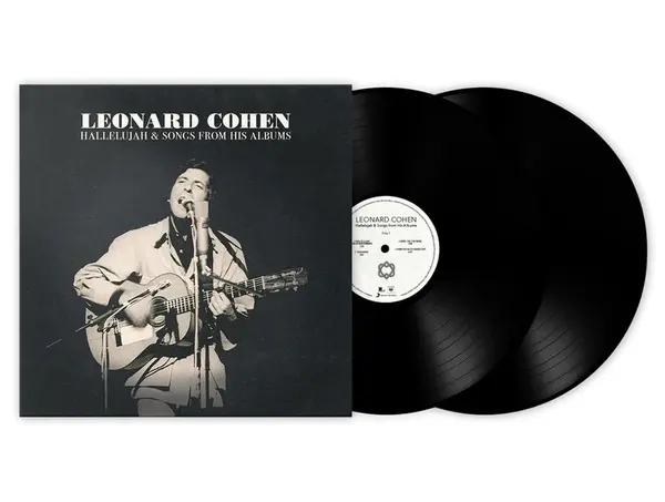 Hallelujah & Songs From His Albums | Leonard Cohen