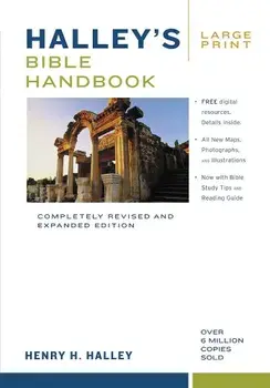 Halley's Bible Handbook, Hardcover/Henry H. Halley