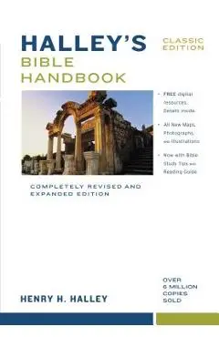 Halley's Bible Handbook - Henry H. Halley