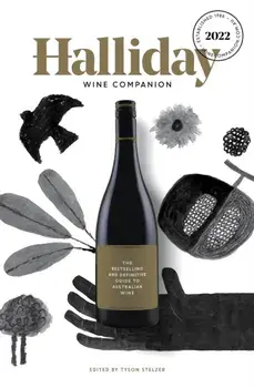 Halliday Wine Companion 2022. The Bestselling and Definitive Guide to Australian Wine, Paperback/James Halliday