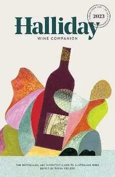 Halliday Wine Companion 2023, Paperback/James Halliday