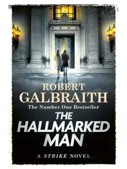 Hallmarked Man. Cormoran Strike Book 8, Paperback/Robert Galbraith