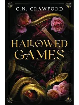 Hallowed Games, Paperback/C.N. Crawford