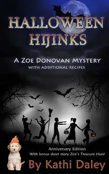 Halloween Hijinks Anniversary Edition, Paperback/Kathi Daley