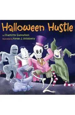 Halloween Hustle - Charlotte Gunnufson
