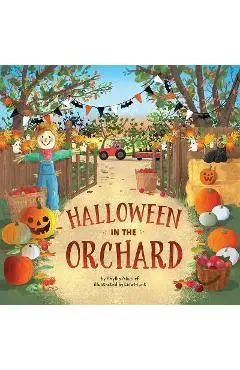 Halloween in the Orchard - Phyllis Alsdurf